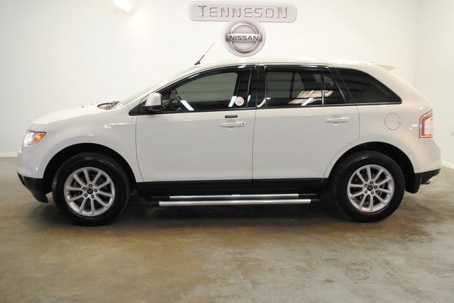 Ford Edge 2010 photo 4