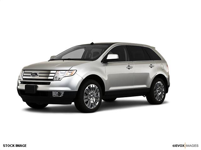 Ford Edge 2010 photo 1