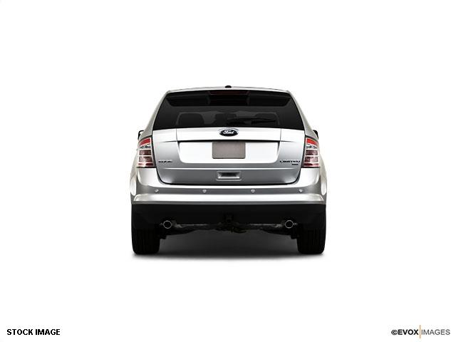 Ford Edge 2010 photo 11