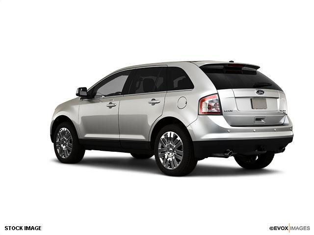 Ford Edge 2010 photo 12