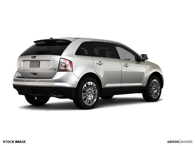 Ford Edge 2010 photo 13