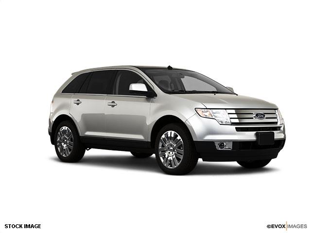 Ford Edge 2010 photo 14