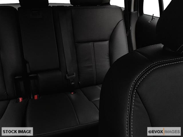 Ford Edge 2010 photo 8