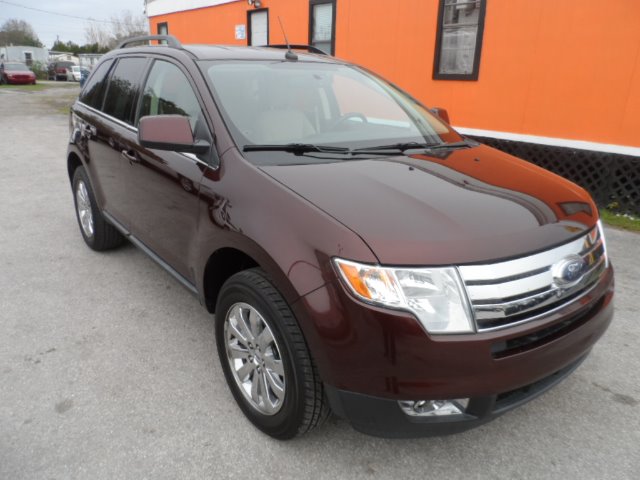 Ford Edge 2010 photo 2