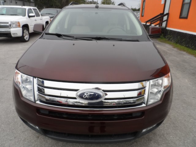 Ford Edge 2010 photo 3