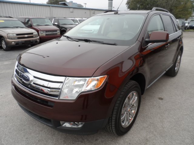 Ford Edge 2010 photo 4