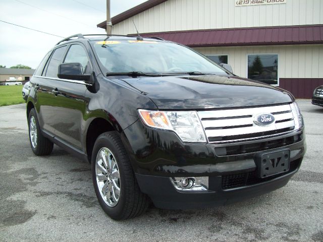Ford Edge 2010 photo 7