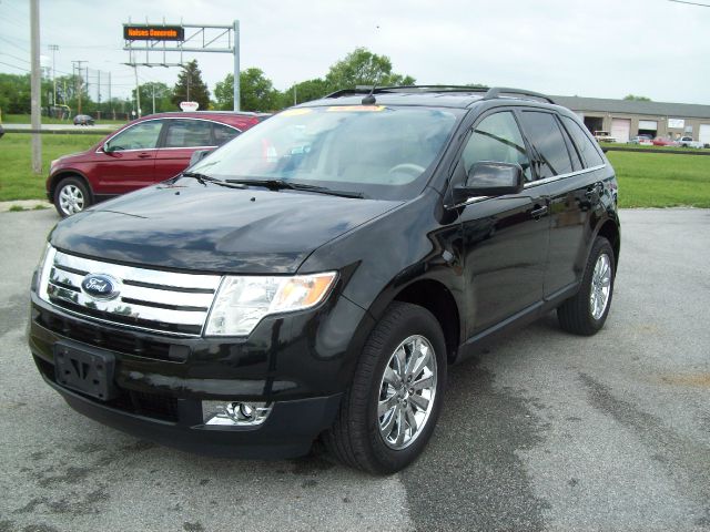 Ford Edge 2010 photo 9