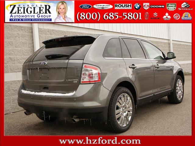 Ford Edge 2010 photo 1