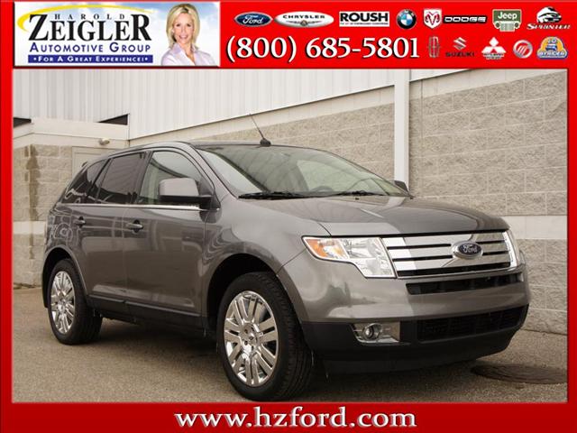 Ford Edge 2010 photo 4