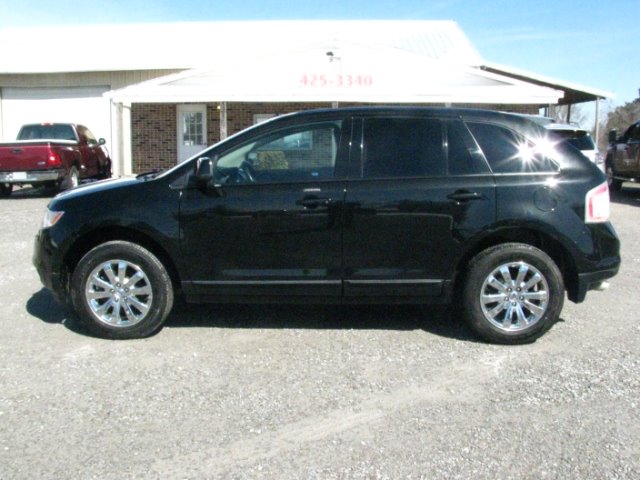 Ford Edge 2010 photo 2