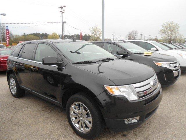 Ford Edge SLT 25 Sport Utility