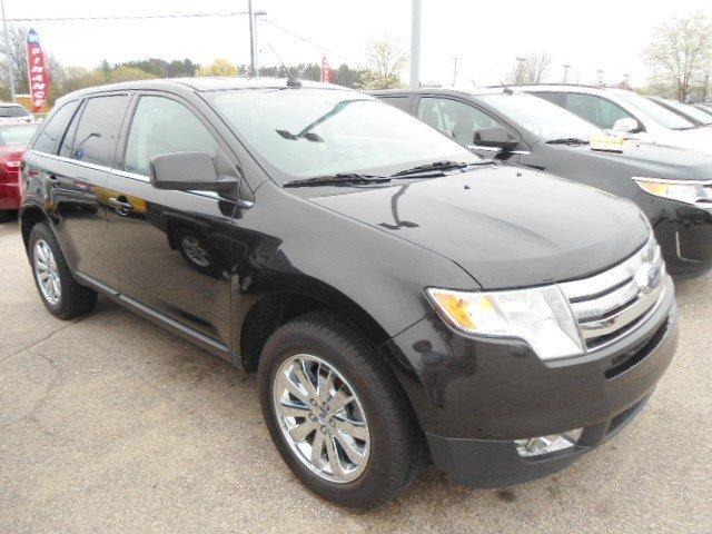 Ford Edge 2010 photo 1