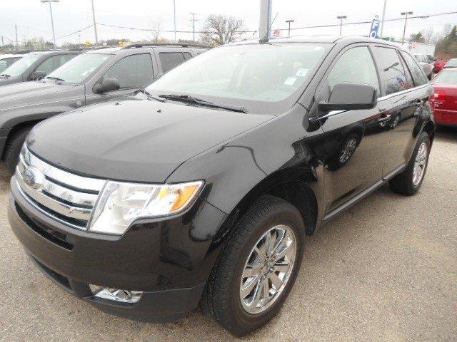 Ford Edge 2010 photo 3
