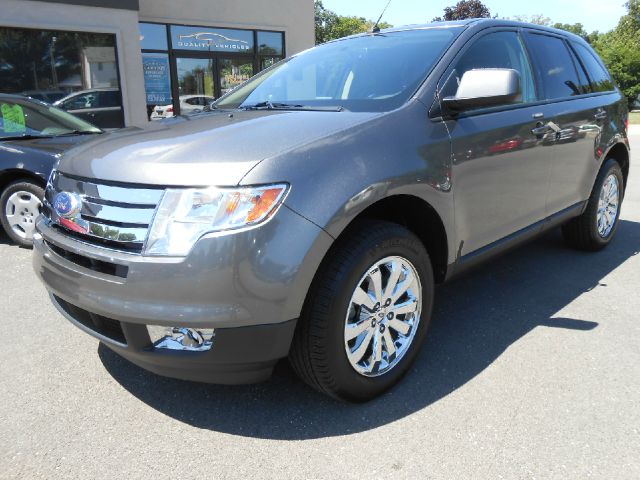 Ford Edge 2010 photo 4