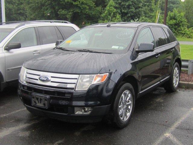 Ford Edge Ex-cab 4x4 SUV