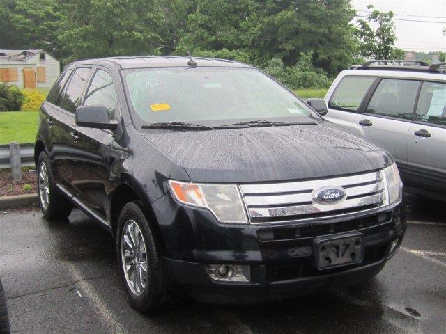 Ford Edge 2010 photo 1