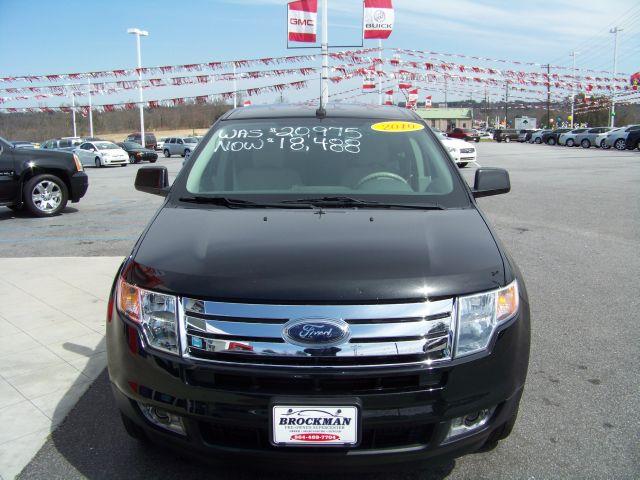 Ford Edge 2010 photo 1