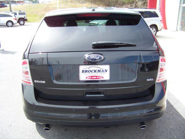 Ford Edge 2010 photo 4