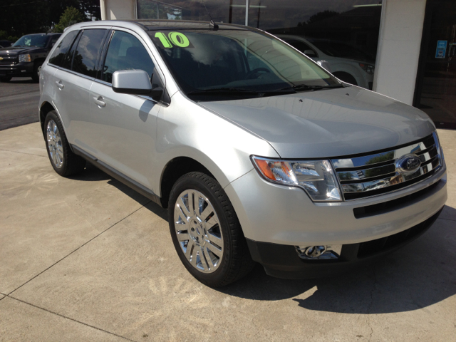 Ford Edge 2010 photo 2