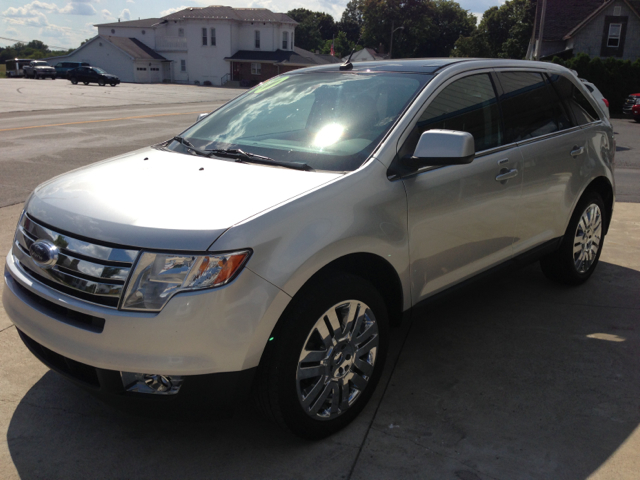 Ford Edge 2010 photo 3