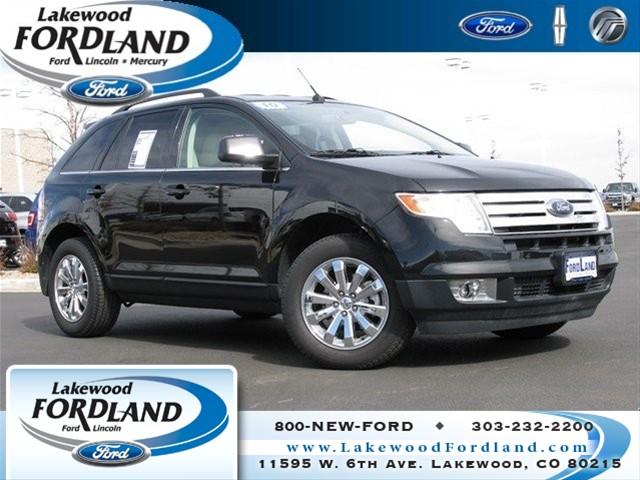 Ford Edge SLT 25 Sport Utility