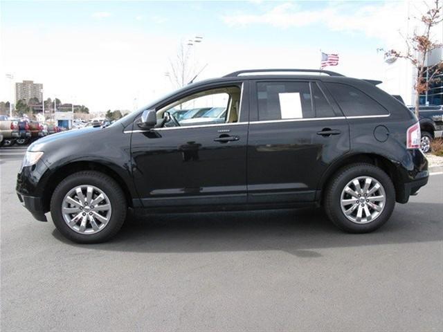 Ford Edge 2010 photo 1