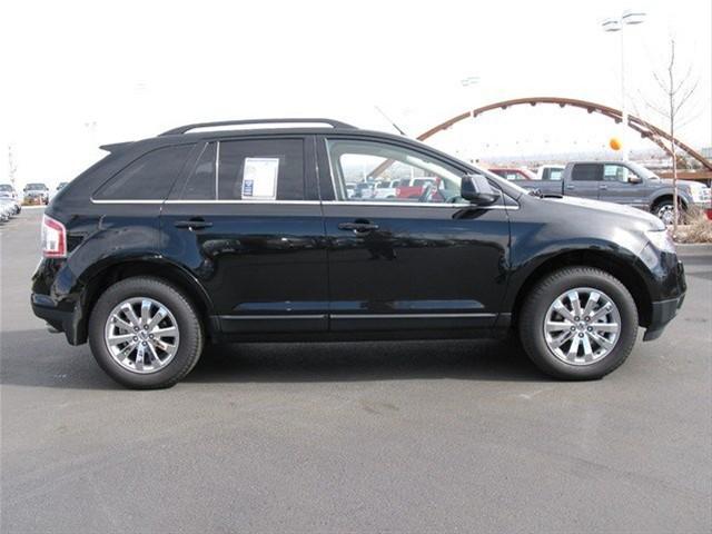 Ford Edge 2010 photo 4