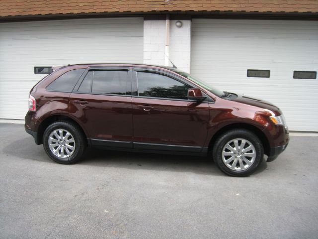 Ford Edge 2010 photo 1