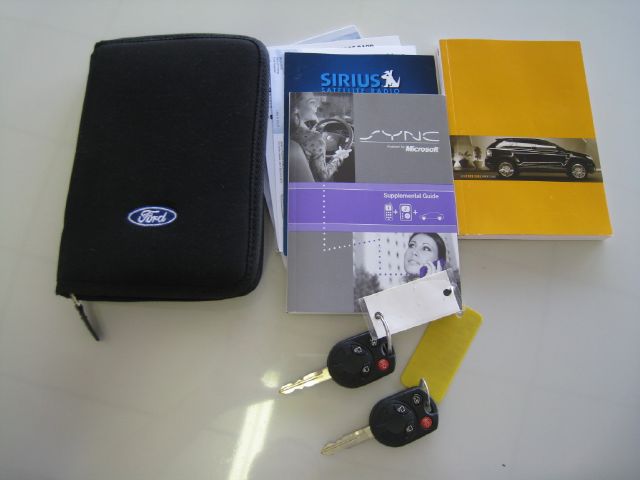 Ford Edge 2010 photo 2