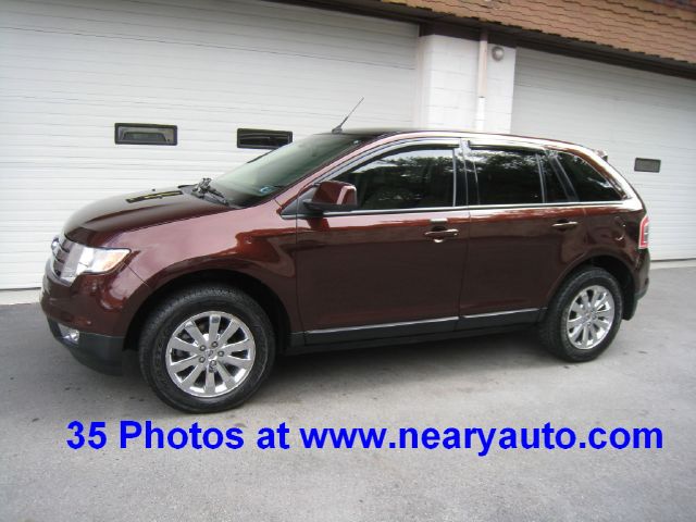 Ford Edge 2010 photo 4