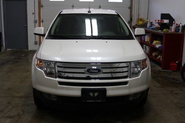 Ford Edge 2010 photo 1