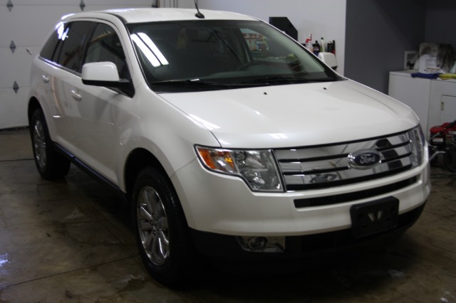 Ford Edge 2010 photo 2