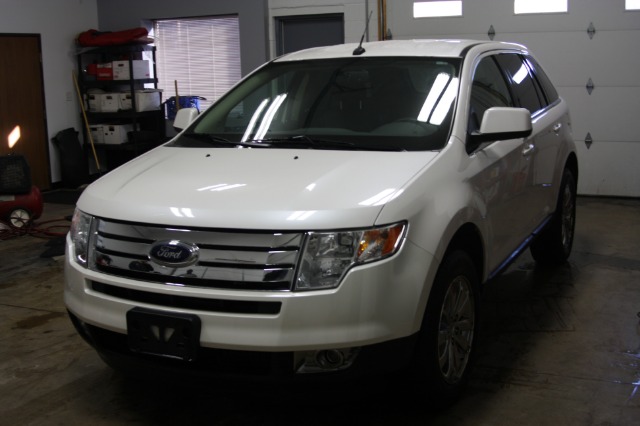 Ford Edge 2010 photo 4
