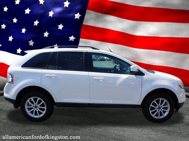 Ford Edge 2010 photo 2