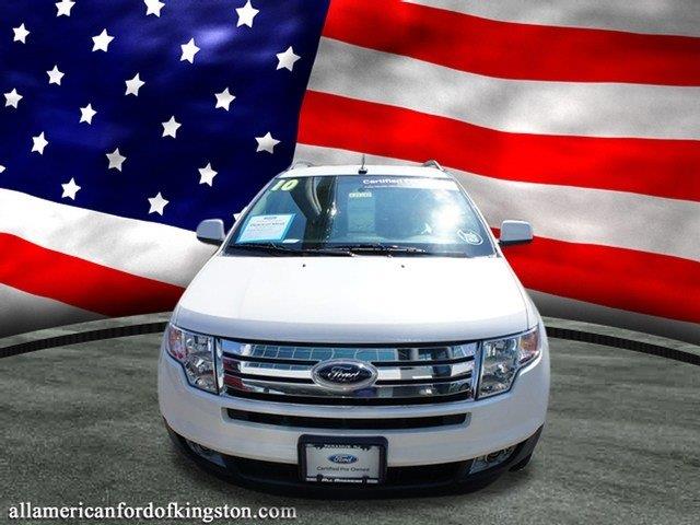 Ford Edge 2010 photo 3