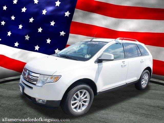 Ford Edge 2010 photo 4