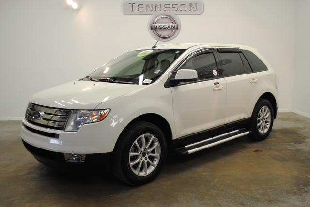 Ford Edge 2010 photo 2