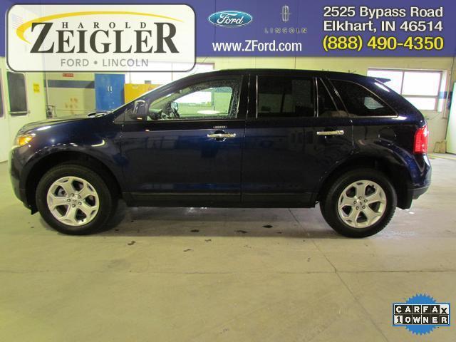 Ford Edge 5XT Sport Utility