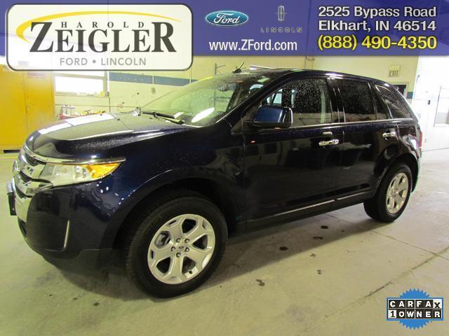 Ford Edge 2011 photo 1