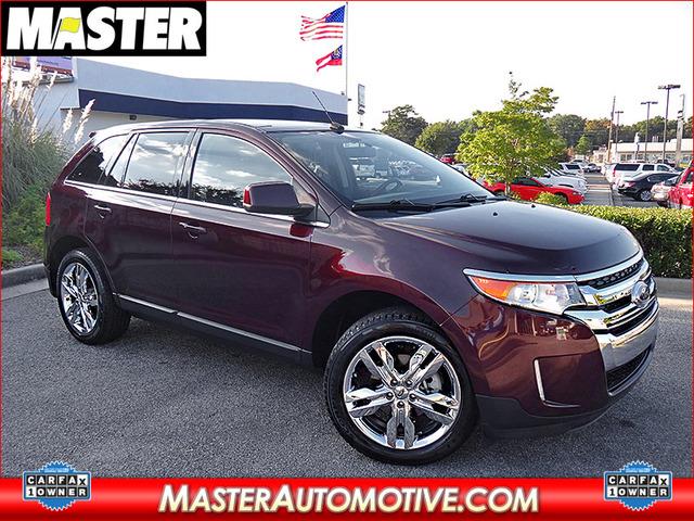 Ford Edge 2011 photo 1