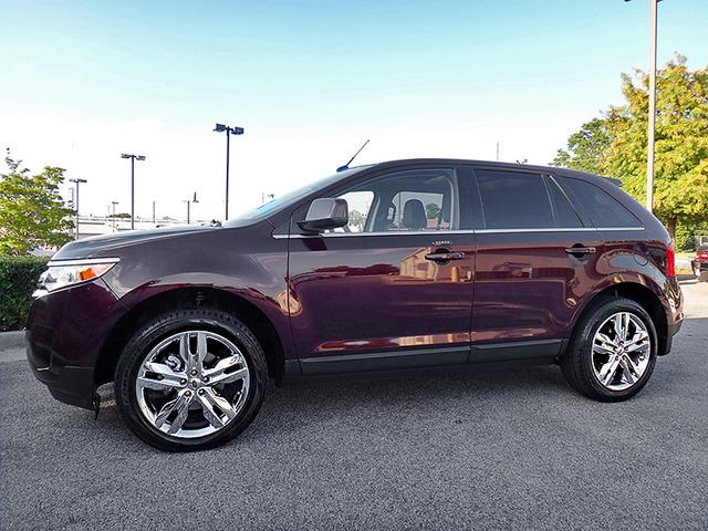 Ford Edge 2011 photo 2