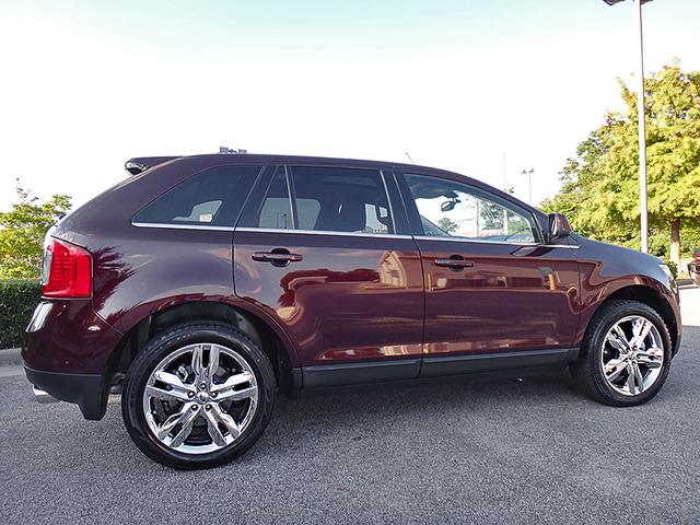 Ford Edge 2011 photo 3