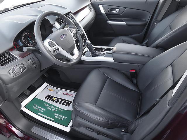 Ford Edge 2011 photo 4