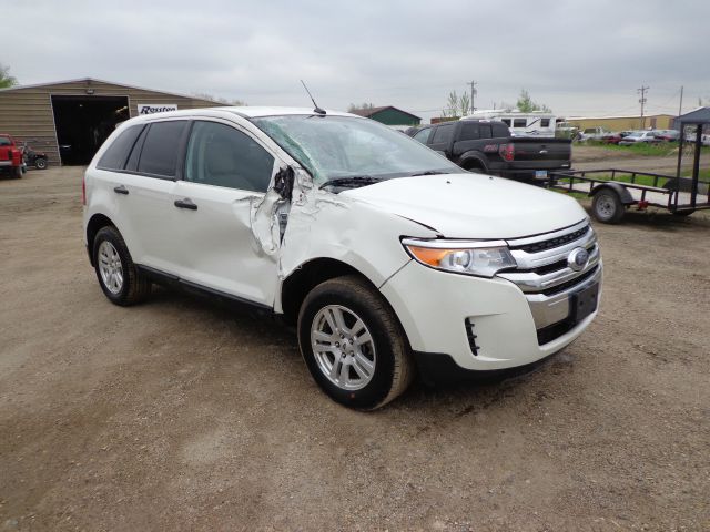 Ford Edge 2011 photo 8