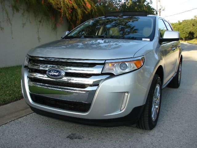 Ford Edge 2011 photo 1