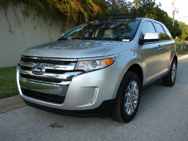 Ford Edge 2011 photo 2