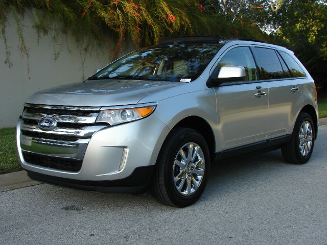 Ford Edge 2011 photo 3