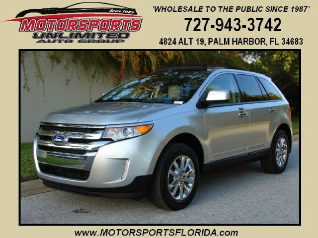 Ford Edge 2011 photo 4