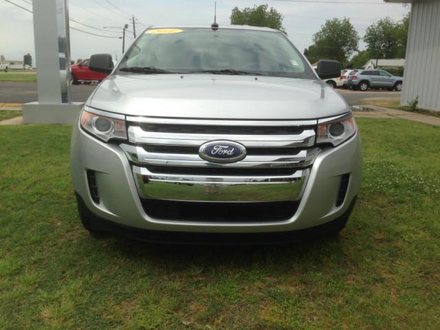 Ford Edge 2011 photo 1